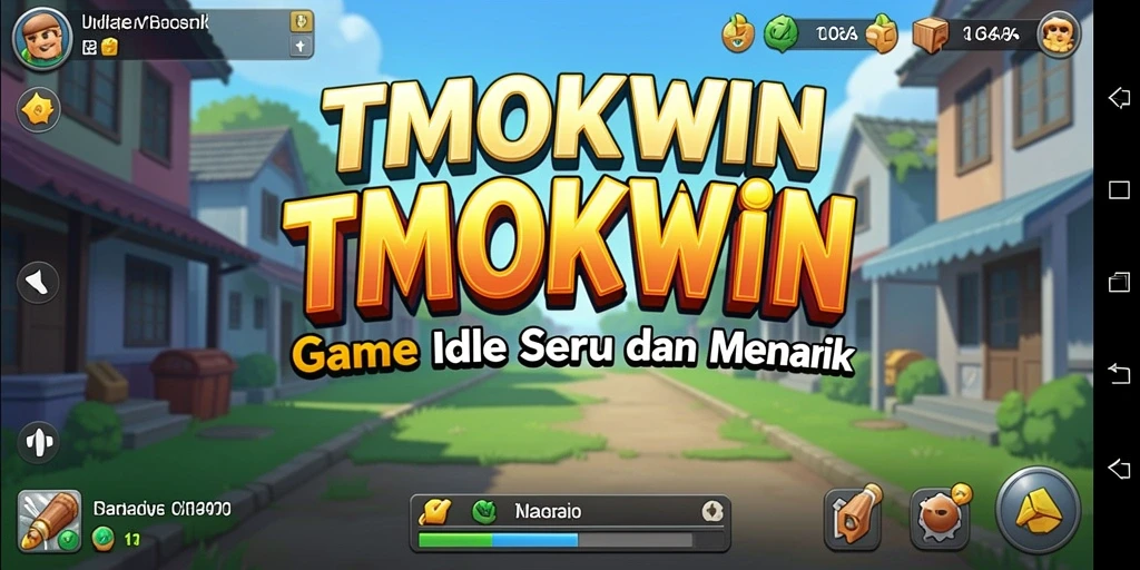 Tampilan gameplay TMOKWIN yang menarik dan mengasyikkan.